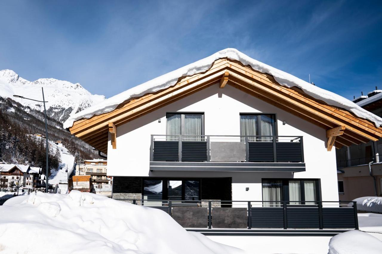 Bauernhaus Martinus Sölden Exterior foto